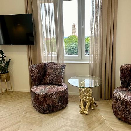 Mariani Luxury Rooms In Center Spalato Esterno foto