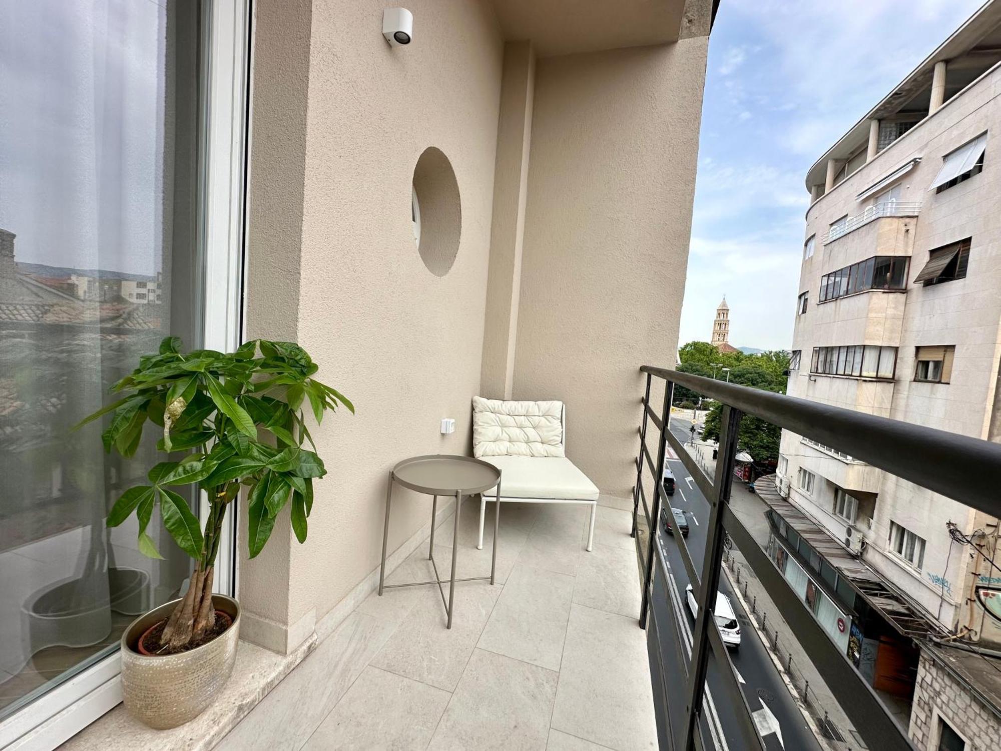 Mariani Luxury Rooms In Center Spalato Esterno foto