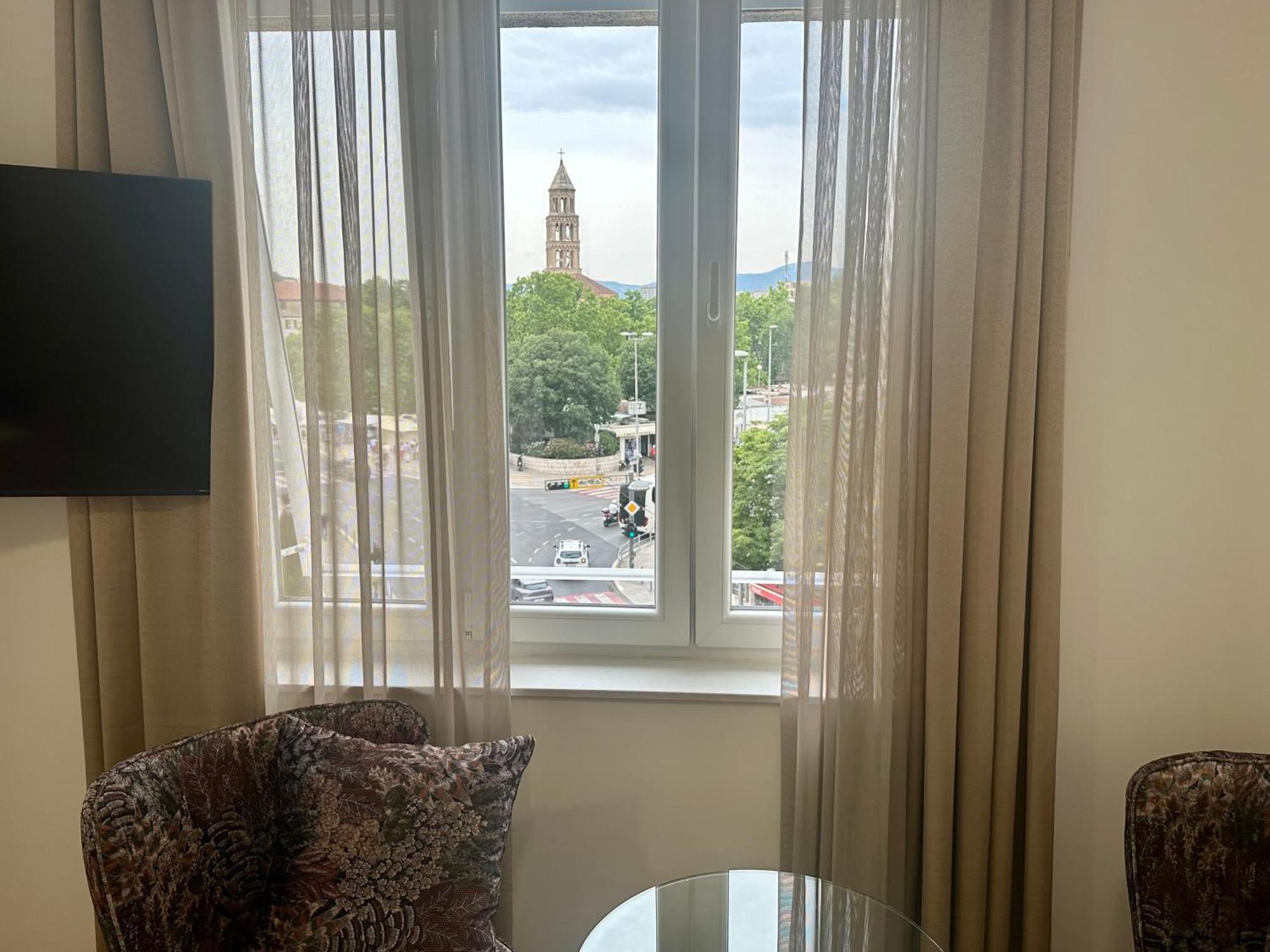 Mariani Luxury Rooms In Center Spalato Esterno foto