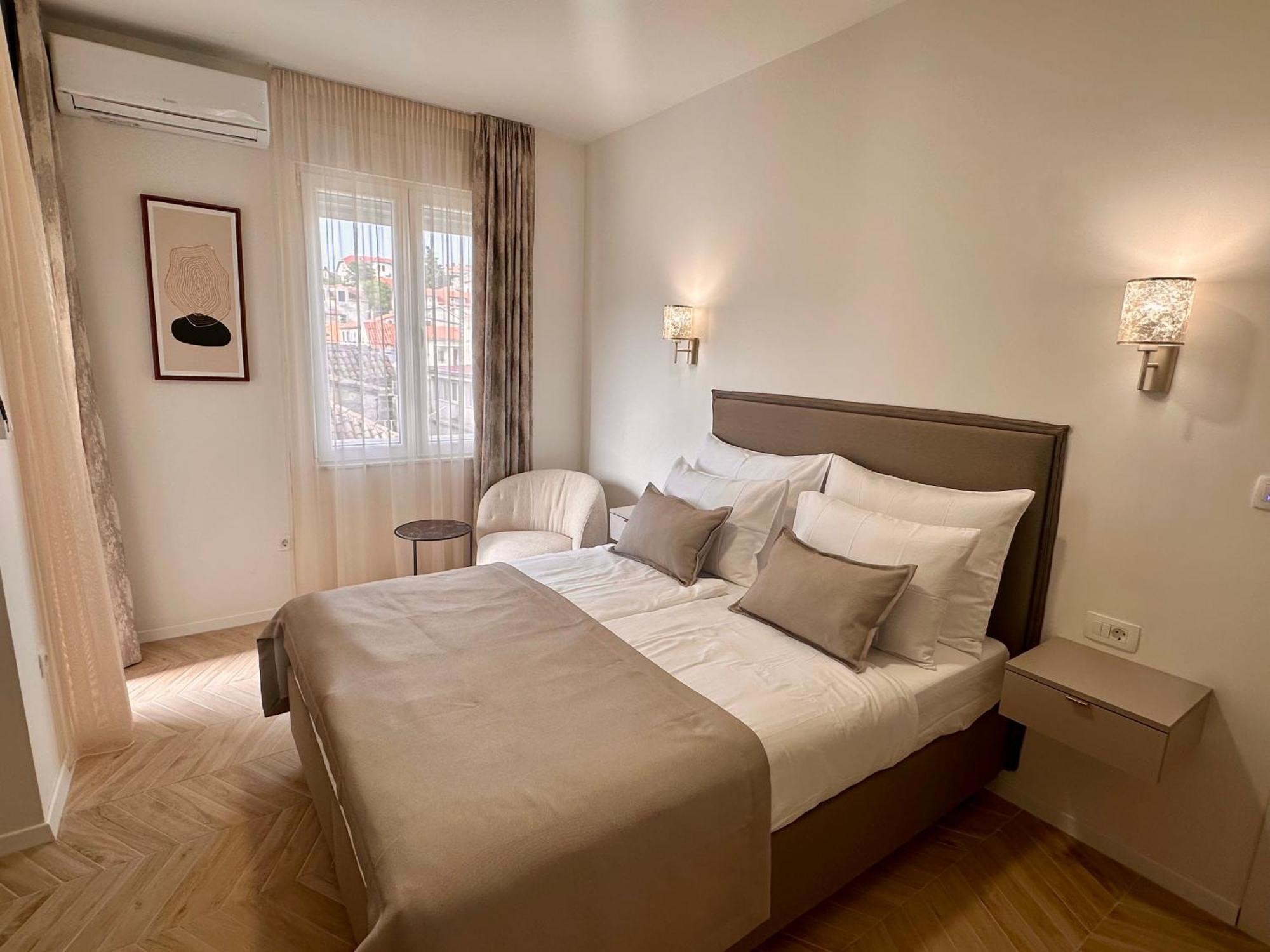Mariani Luxury Rooms In Center Spalato Esterno foto
