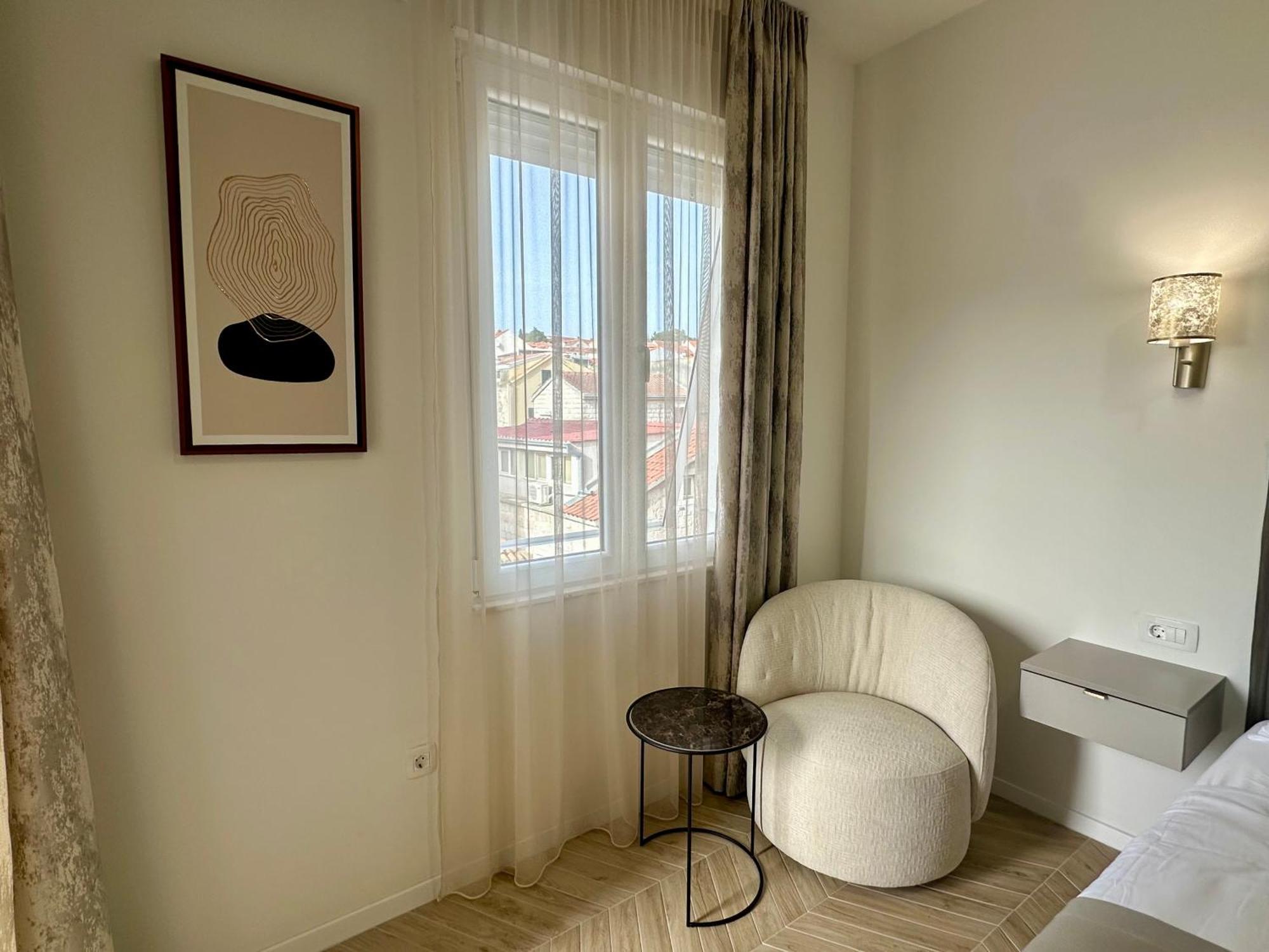 Mariani Luxury Rooms In Center Spalato Esterno foto
