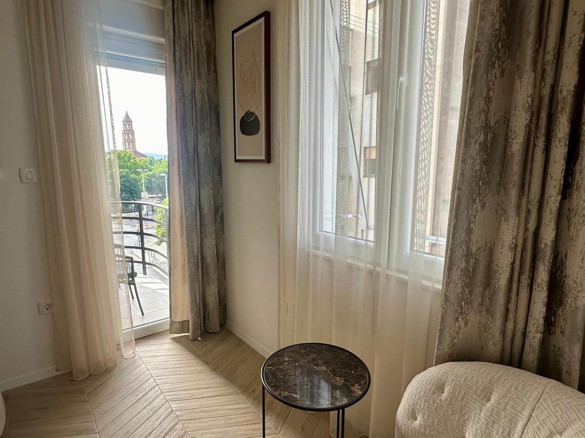 Mariani Luxury Rooms In Center Spalato Esterno foto