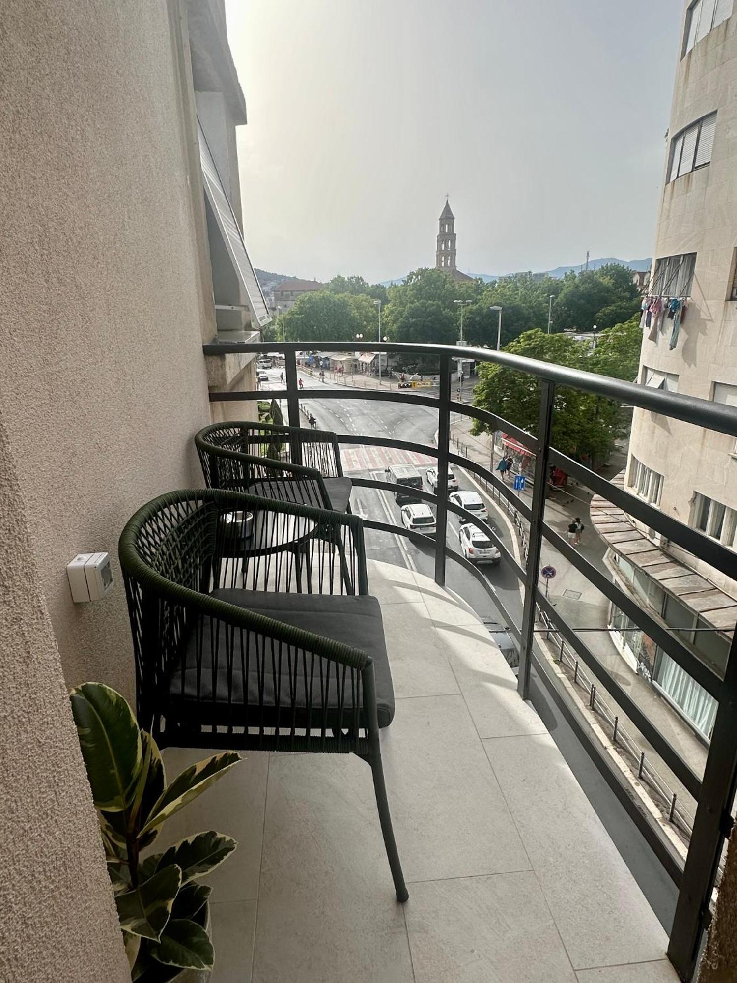 Mariani Luxury Rooms In Center Spalato Esterno foto