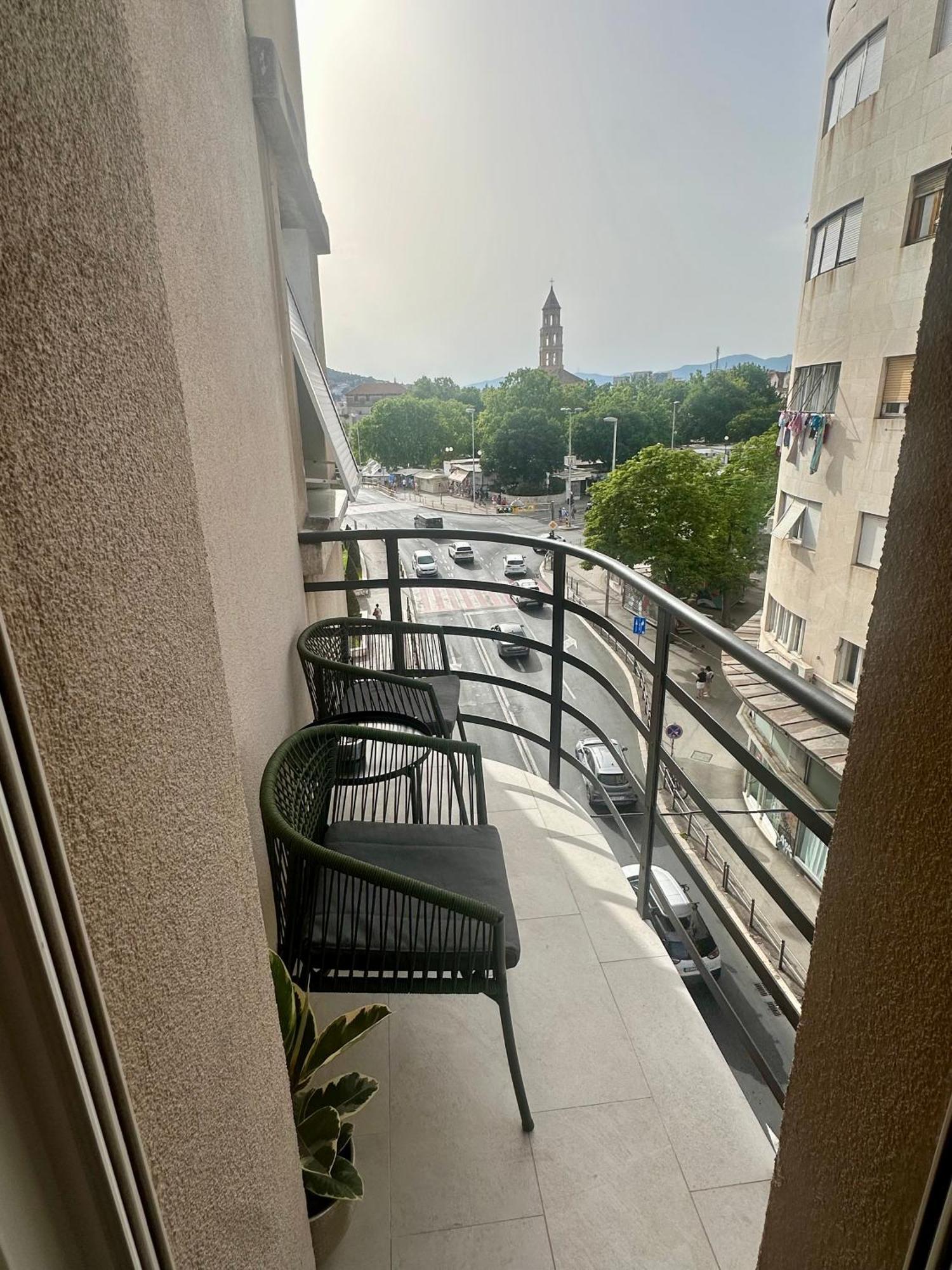 Mariani Luxury Rooms In Center Spalato Esterno foto