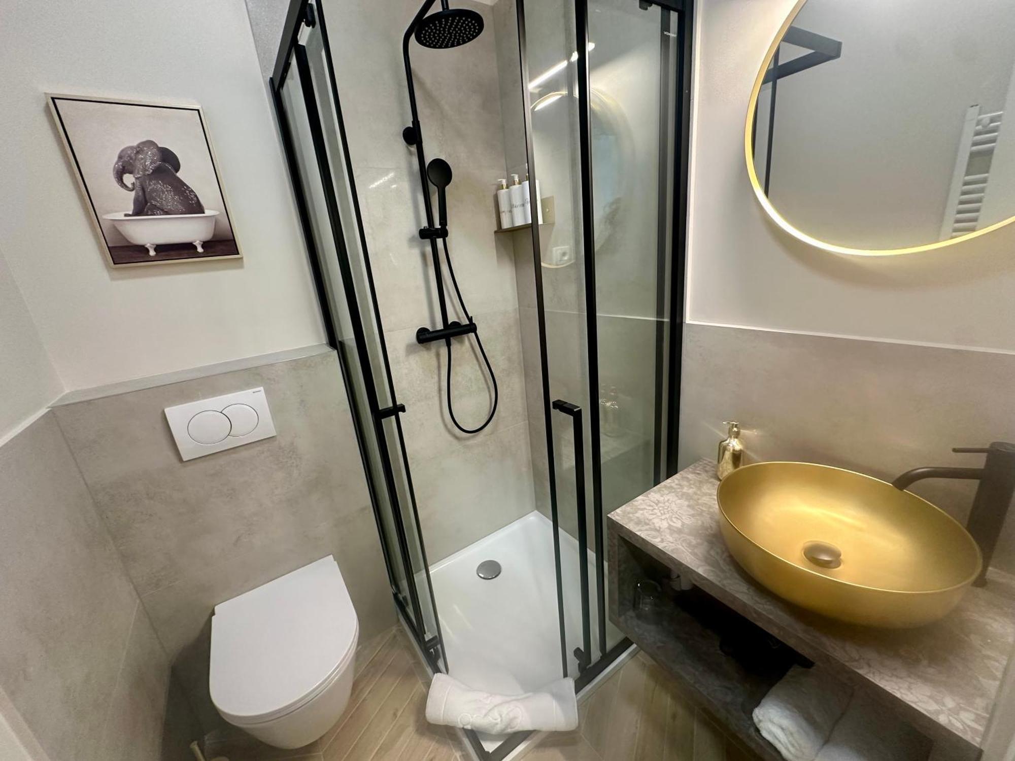 Mariani Luxury Rooms In Center Spalato Esterno foto