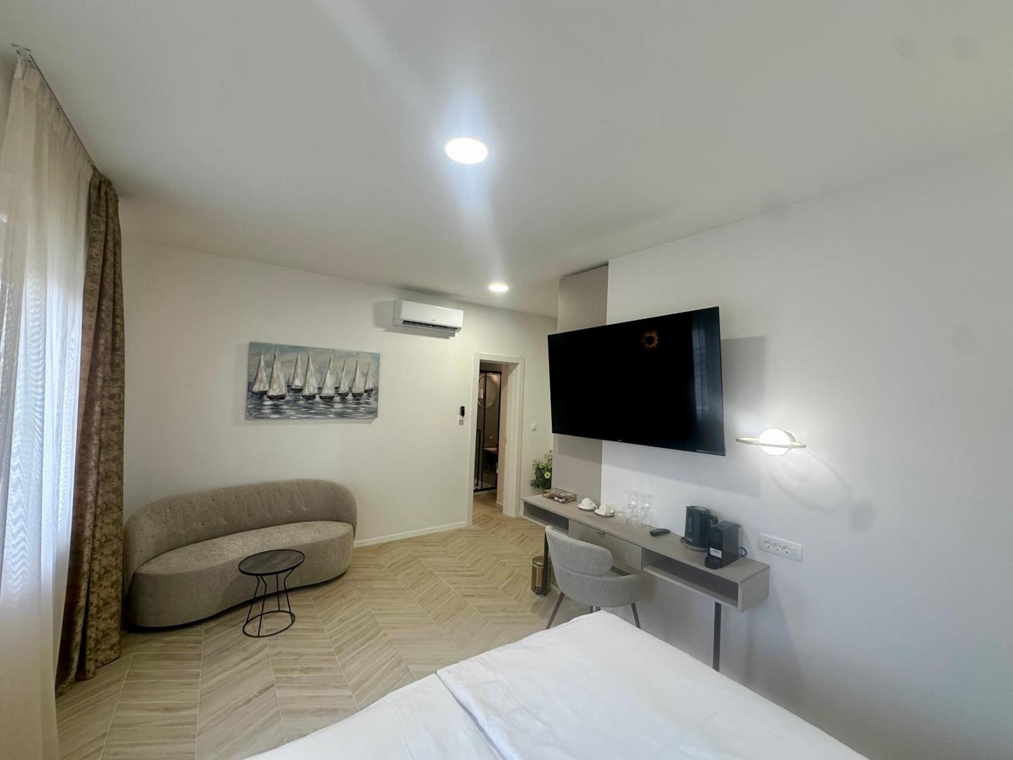Mariani Luxury Rooms In Center Spalato Esterno foto