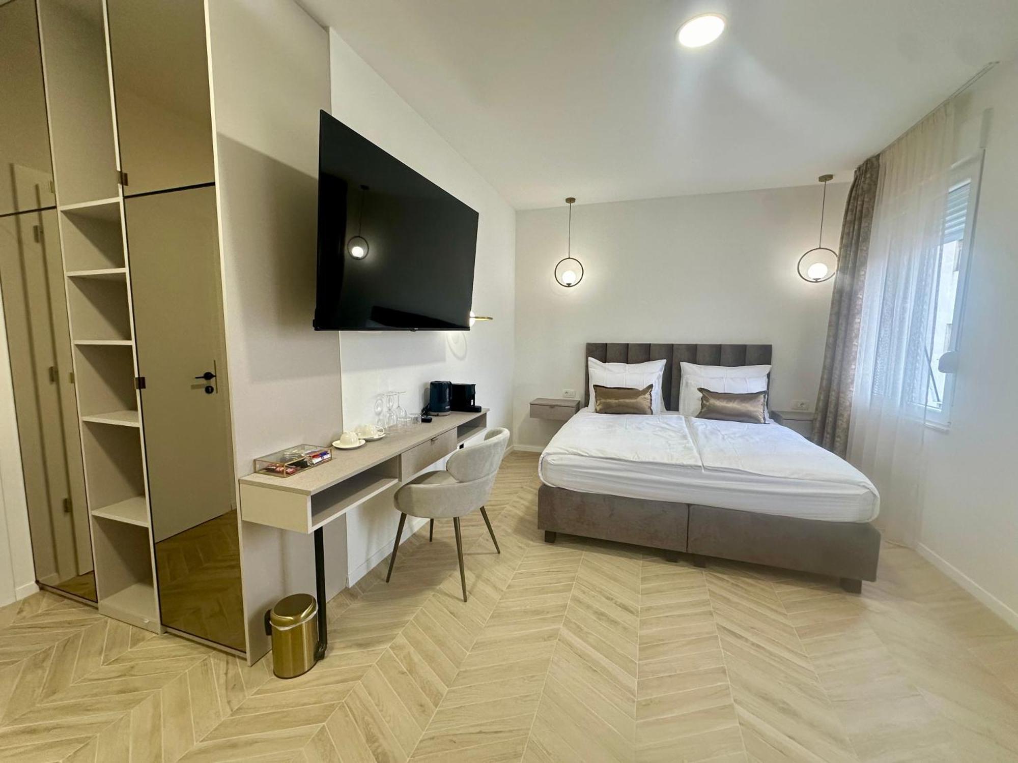 Mariani Luxury Rooms In Center Spalato Esterno foto
