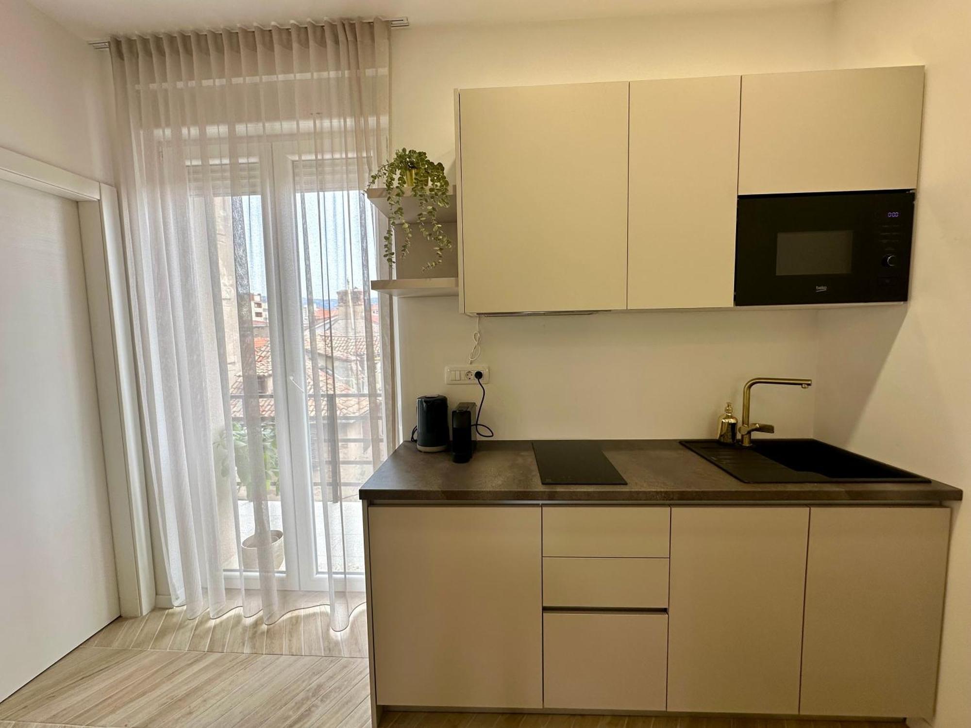 Mariani Luxury Rooms In Center Spalato Esterno foto