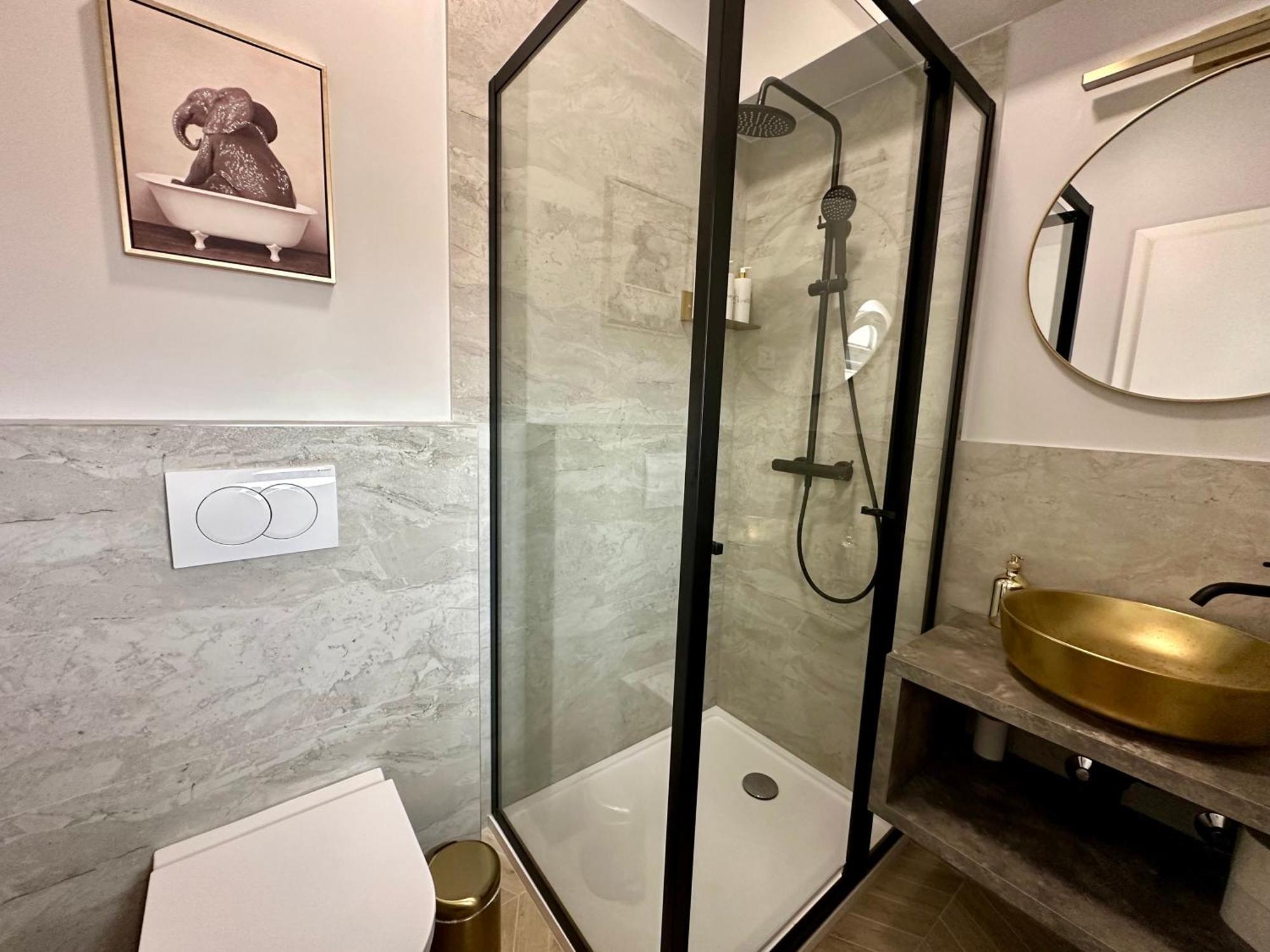 Mariani Luxury Rooms In Center Spalato Esterno foto