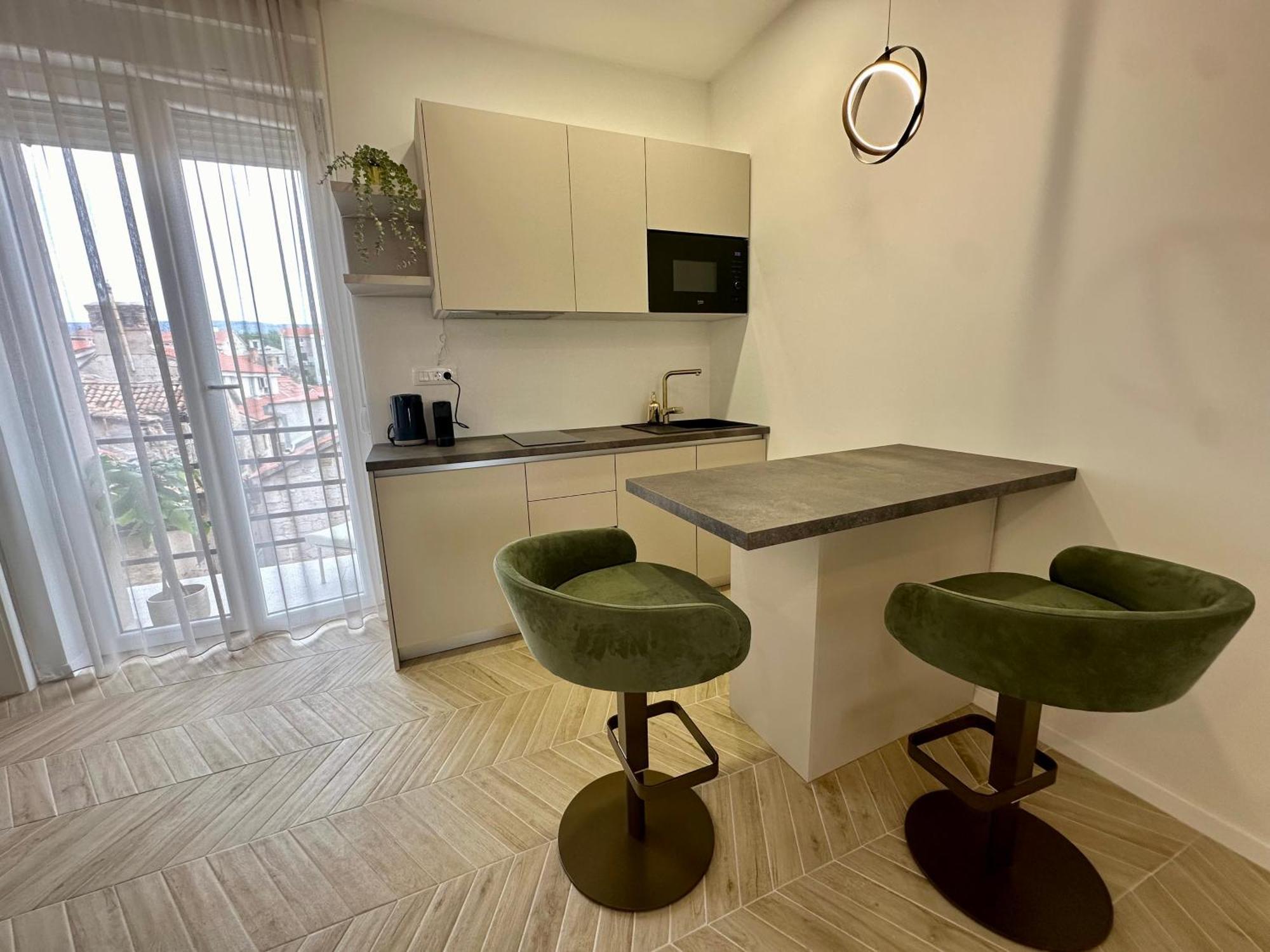 Mariani Luxury Rooms In Center Spalato Esterno foto
