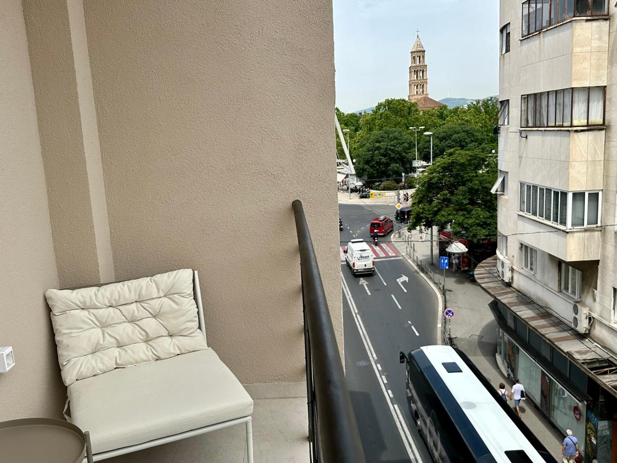 Mariani Luxury Rooms In Center Spalato Esterno foto