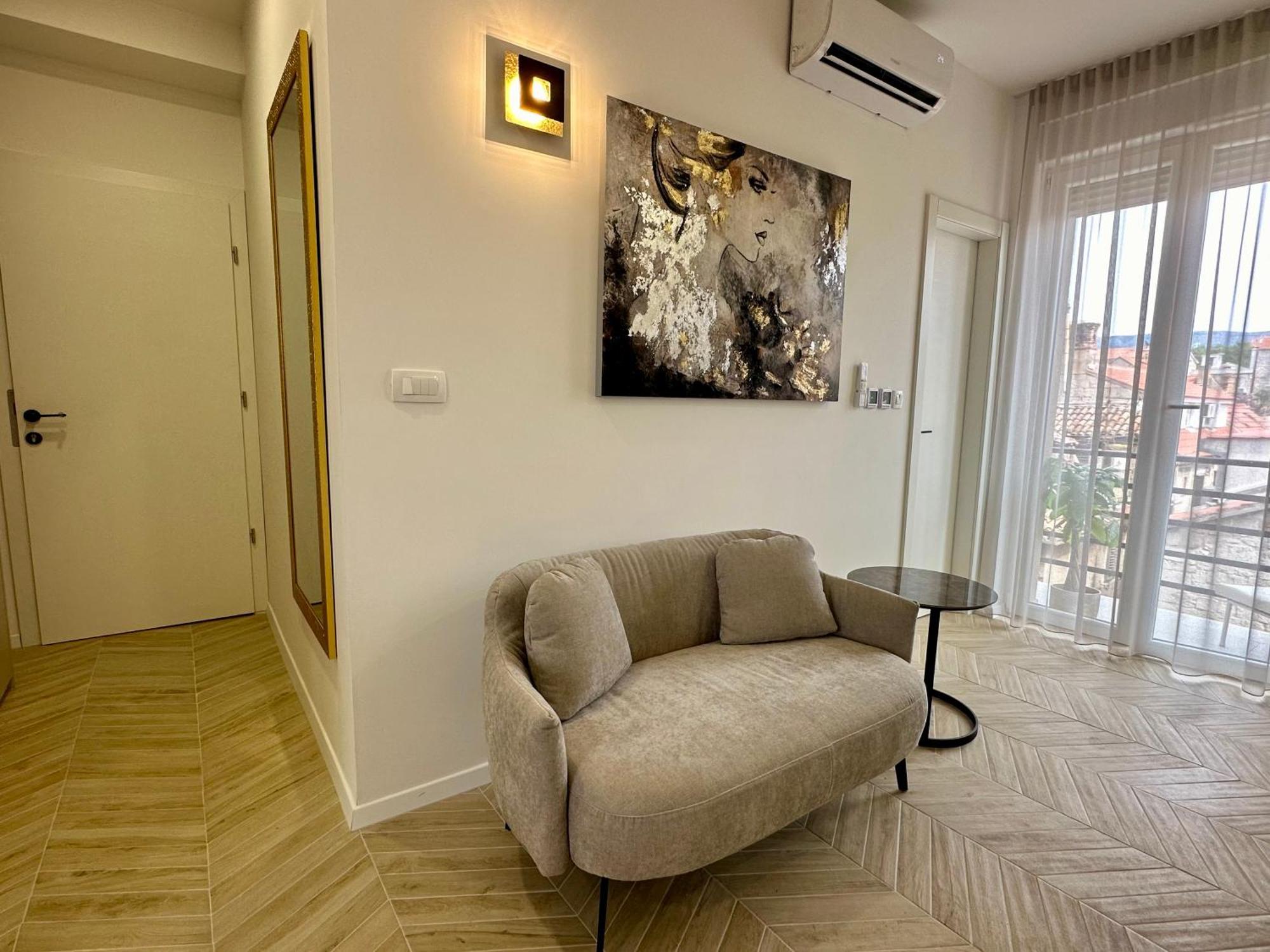 Mariani Luxury Rooms In Center Spalato Esterno foto