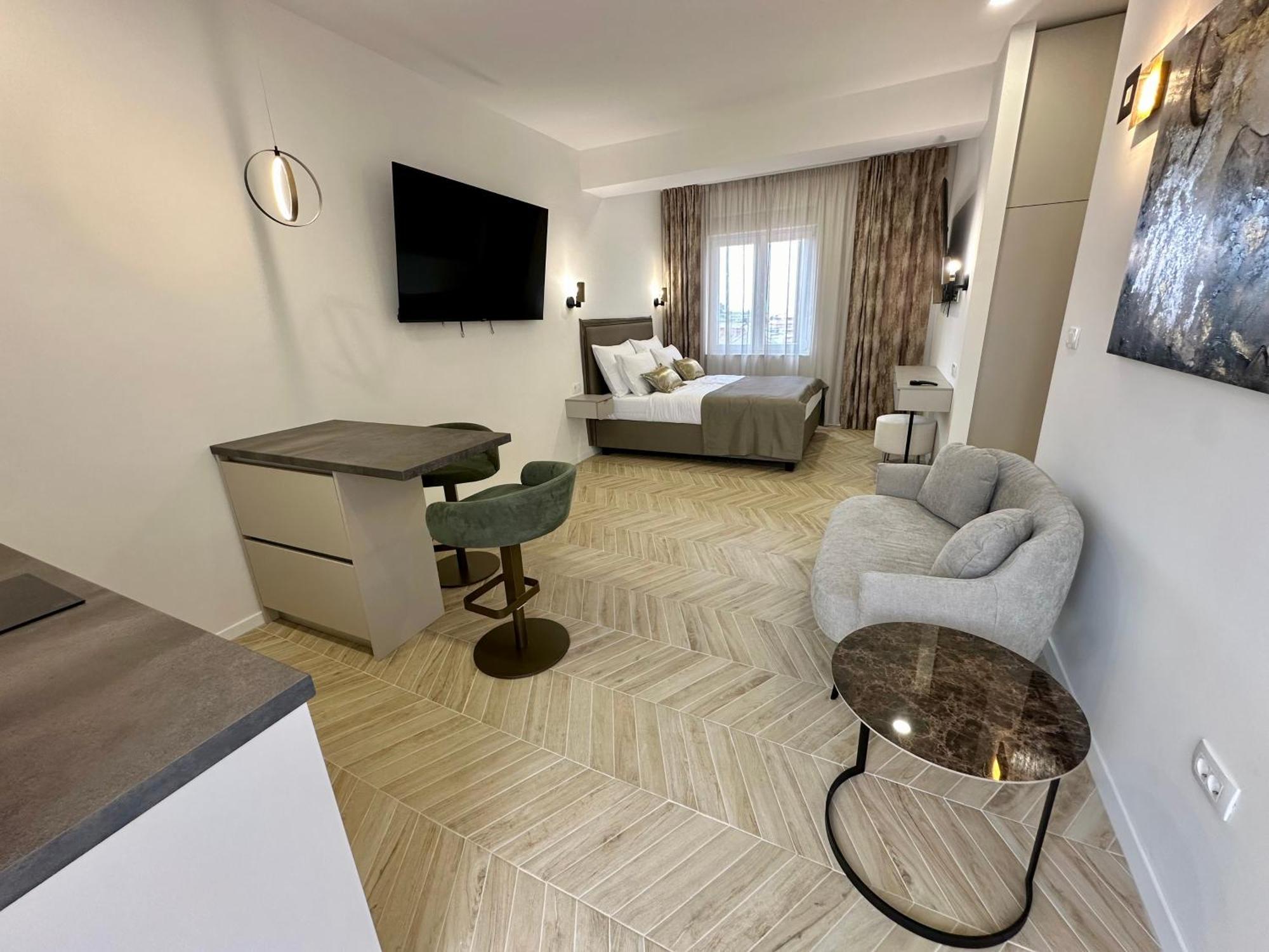 Mariani Luxury Rooms In Center Spalato Esterno foto