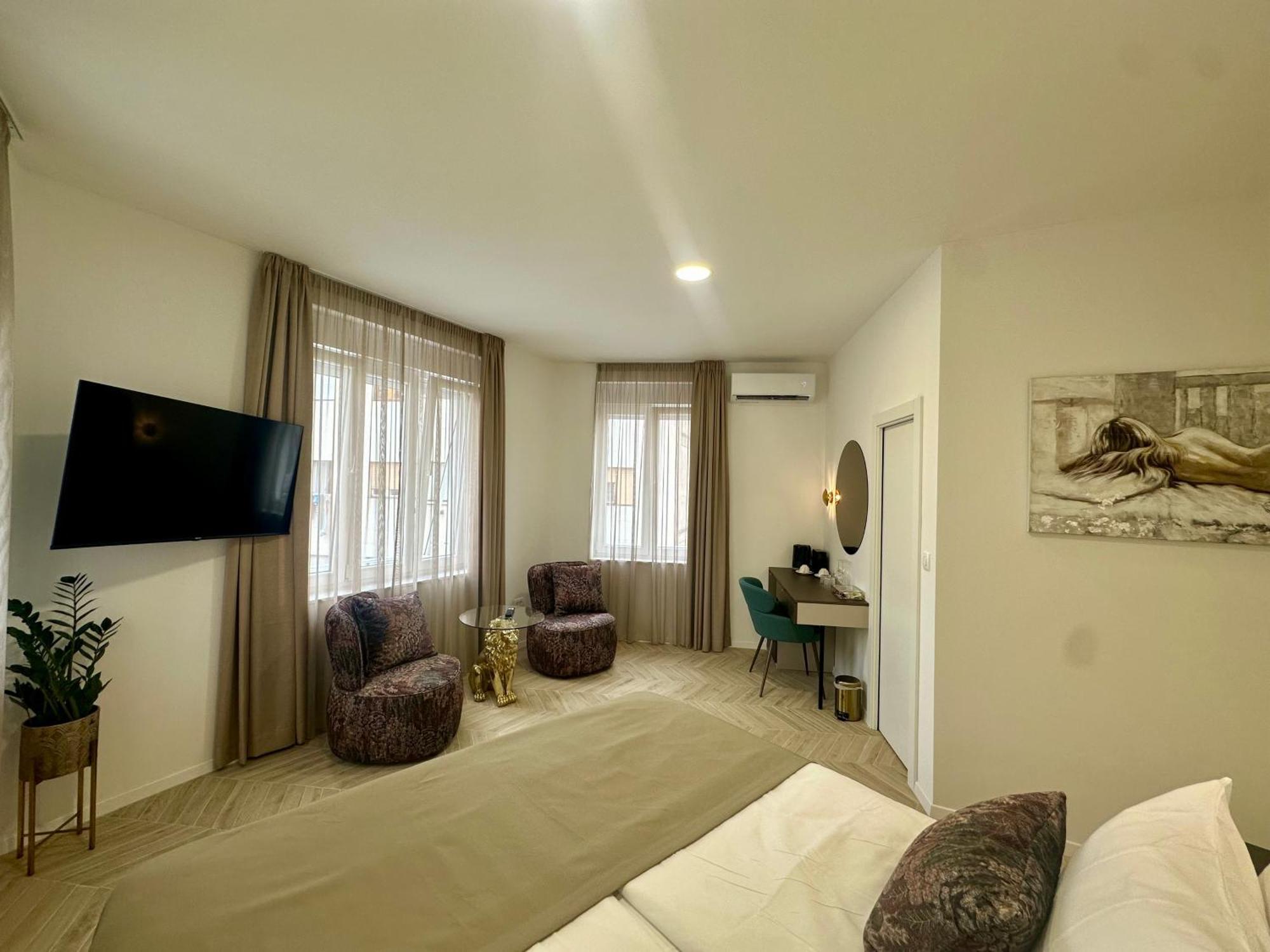 Mariani Luxury Rooms In Center Spalato Esterno foto